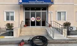 Batman’da haberleşme kablosu hırsızlığına suçüstü: 3 gözaltı