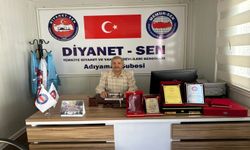 Diyanet-Sen Adıyaman şubesinden "Anneler günü" reklamına tepki