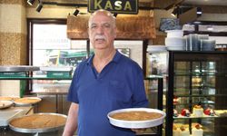 Diyarbakır'da bayram mesaisi: Kadayıfsız bayram olmaz