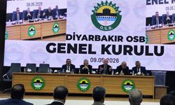 Diyarbakır OSB'de seçim heyecanı: Mavi Liste ile Yeşil Liste yarışıyor