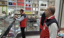 Diyarbakır’da bayram öncesi gıda denetimleri artırıldı