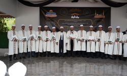 Diyarbakır’da hafızlar için icazet töreni
