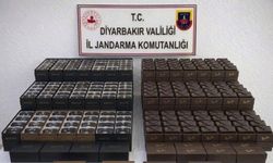 Diyarbakır'da kaçakçılık operasyonu: 58 şüpheliye işlem