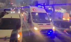 Diyarbakır'da mermi başına isabet etti; 1'i ağır 2 yaralı