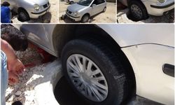 Gaziantep'te açık rögar tehlikesi