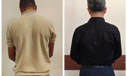Gaziantep'te arama kaydı bulunan 20 şüpheli yakalandı