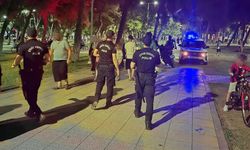 Gaziantep'te asayiş uygulamalarında binlerce kişi sorgulandı