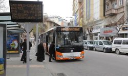 Gaziantep'te bayram boyunca toplu taşıma ücretsiz olacak