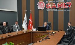 Gaziantep'te eğitime fırtına engeli: 23 okulda eğitime 2 gün ara