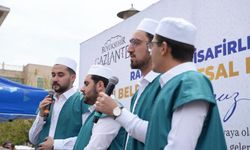 Gaziantep'te hacı adayları dualarla kutsal topraklara uğurlandı