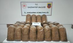 Gaziantep’te kaçakçılık operasyonu: Tonlarca malzeme ele geçirildi, 5 gözaltı