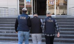 Gaziantep'te kırmızı bültenle aranan 2 DAİŞ üyesi yakalandı