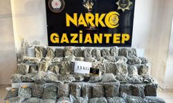 Gaziantep'te operasyon: 179 kişi tutuklandı
