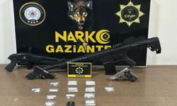 Gaziantep'te sokak satıcılarına operasyon