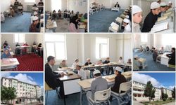 Geleceğin hafız doktorları ve öğretmenleri bu kursta yetişiyor