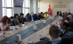 Gıda İsrafı Çalışma Grubu 10'uncu toplantısını gerçekleştirdi