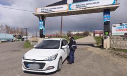 Ağrı’da okul çevrelerinde denetim gerçekleştirildi