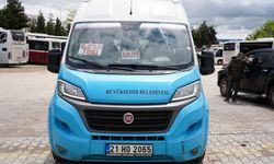 Ergani'de toplu taşımada yeni dönem başlıyor