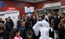Şırnak'ta spor yaparken dili boğazına kaçtı