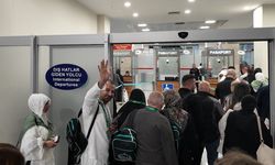 Diyarbakır'da hacı adayları dualarla uğurlandı