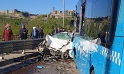 TÜİK açıkladı: Diyarbakır'da trafik kazaları alarm veriyor