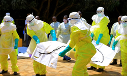 Kongo Demokratik Cumhuriyeti'nde Ebola salgını: 246 ölü, 1077 vaka