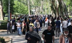 Kurban Bayramı tatilinin son gününde tarihi yarımadada yoğunluk zirveye çıktı