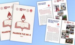 "Maarifin Yüz Akı" dergisinin yeni sayısı "aile" temasıyla yayımlandı