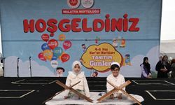 Malatya'da 4-6 Yaş Kur'an kursları tanıtım günlerine yoğun ilgi