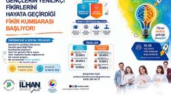 Malatya'da "Fikir Kumbarası" projesi başladı
