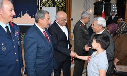 Malatya'da “Kent Bayramlaşması” programı düzenlendi