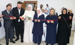 Mardin İl Müftülüğü nikah salonu hizmete açıldı