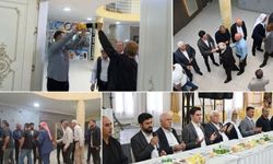 Mardin'de 13 yıllık husumet barışla sona erdi