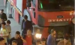 Mardin’de apartmanda çıkan yangın söndürüldü