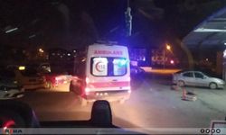 Mardin'de elektrik akımına kapılan işçinin kalbi durdu