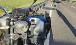 Mardin'de kamyon ile motosiklet çarpıştı: 1 ölü