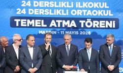 Mardin'e 100 yataklı öğretmenevi ve 24 derslikli kompleks