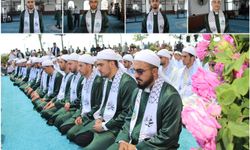 Medrese öğrencileri icazet sevincini yaşadı: Arapça Kur'an'ı anlamada anahtar
