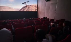Minik yürekler “571” filmiyle siyer yolculuğuna çıktı