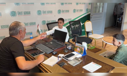 Minik yüreklerden Gazze’ye limonata gelirli destek