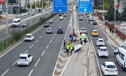 Diyarbakır’da nisan ayında 664 trafik kazası yaşandı