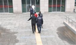 Batman'da inşaat hırsızlığı girişimi: 2 şüpheli tutuklandı