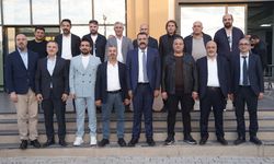 Seçimi kazanan OSB Başkanı Mustafa Fidan'dan birlik mesajı