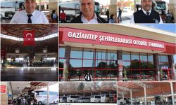 Otogarında bayram öncesi sessizlik hakim