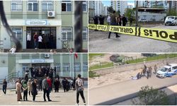 Diyarbakır'da okul çevresinde peş peşe silah sıkıldı