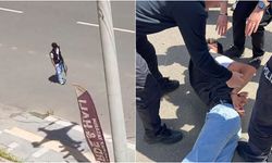 Okul yakınında silah sesleri: Diyarbakır'da şüpheli yakalandı