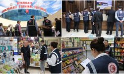 Diyarbakır bayram öncesi otobüs terminalinde fiyat denetimi