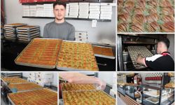 Pastane işletmecileri: Tatlı bir yorgunluk yaşıyoruz