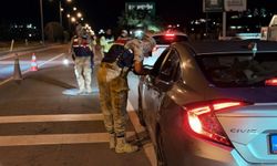 Şanlıurfa’da bayram öncesi yol kontrol uygulaması yapıldı
