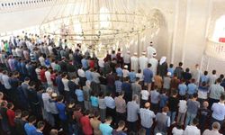 Şanlıurfa’da bayram namazı saat kaçta?